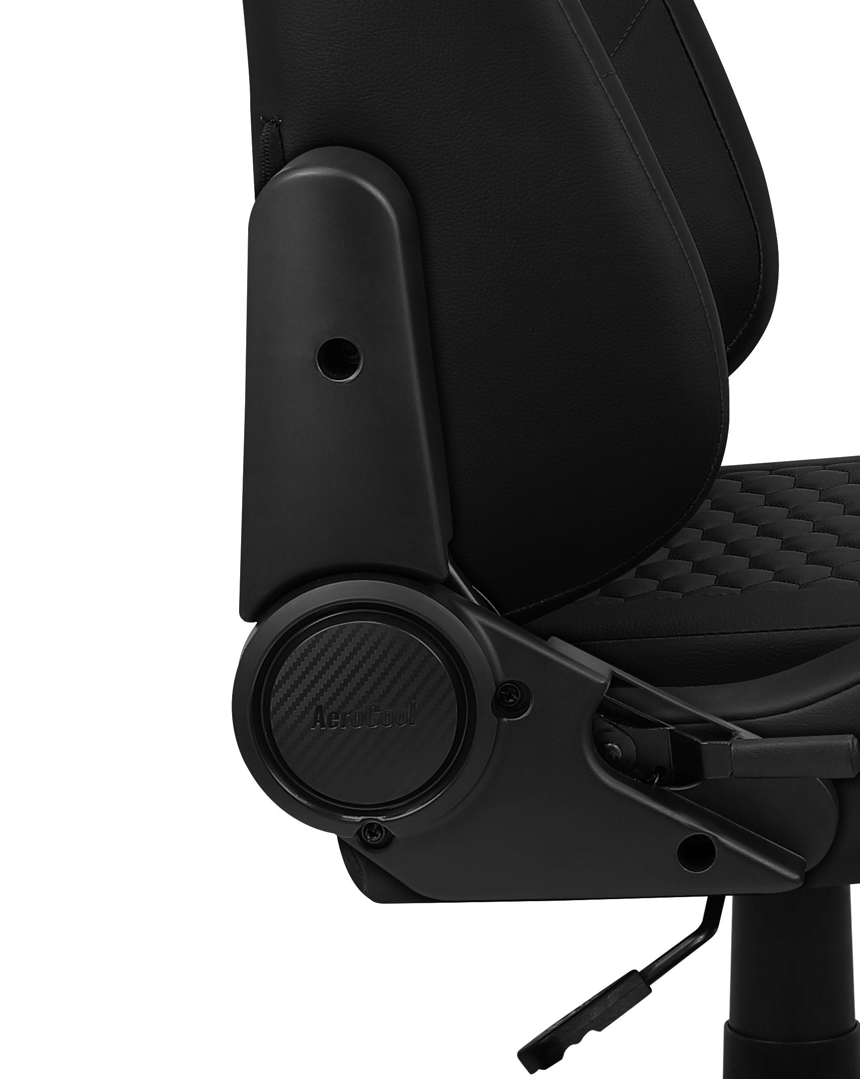 Silla Gaming Aerocool Crown/ Negra