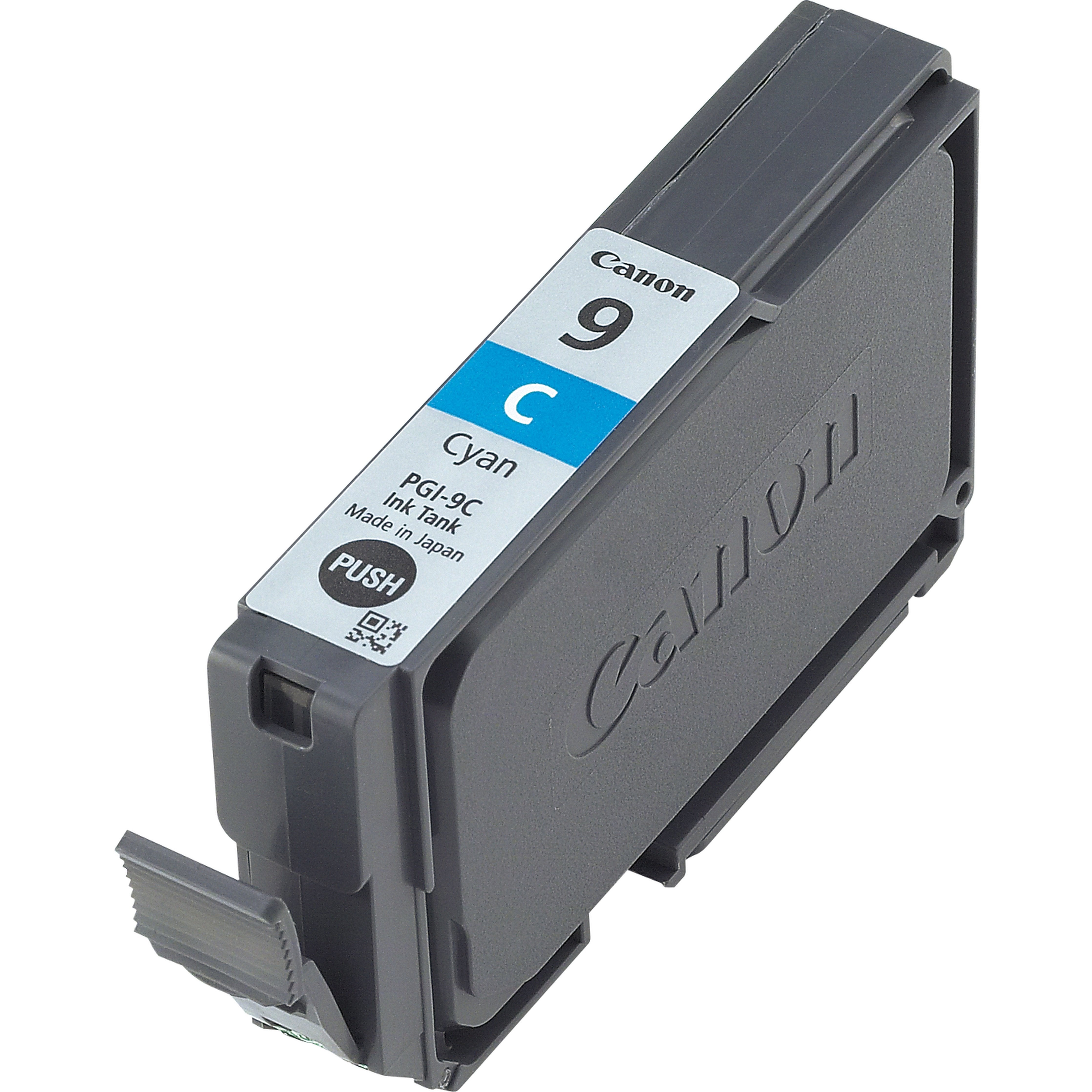 Tinta Original Canon Pgi 9c Cian 14ml Pixma Ix7000/ Mx7600/ Pro9500