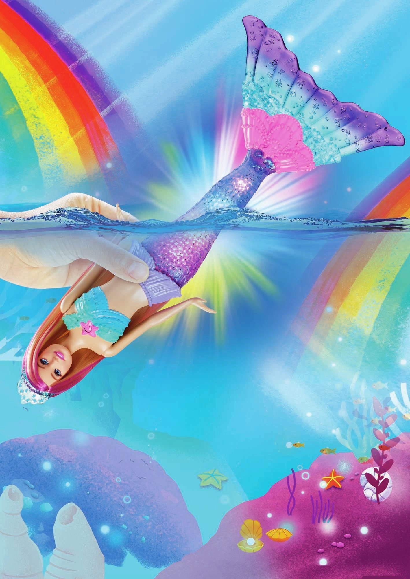 EAN 0194735024353 - Barbie Dreamtopia HDJ36 muñeca imagen 10