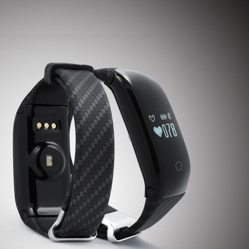 Tel.Pulsera Fitness Storex Sb17 Pul.Modo Natacion
