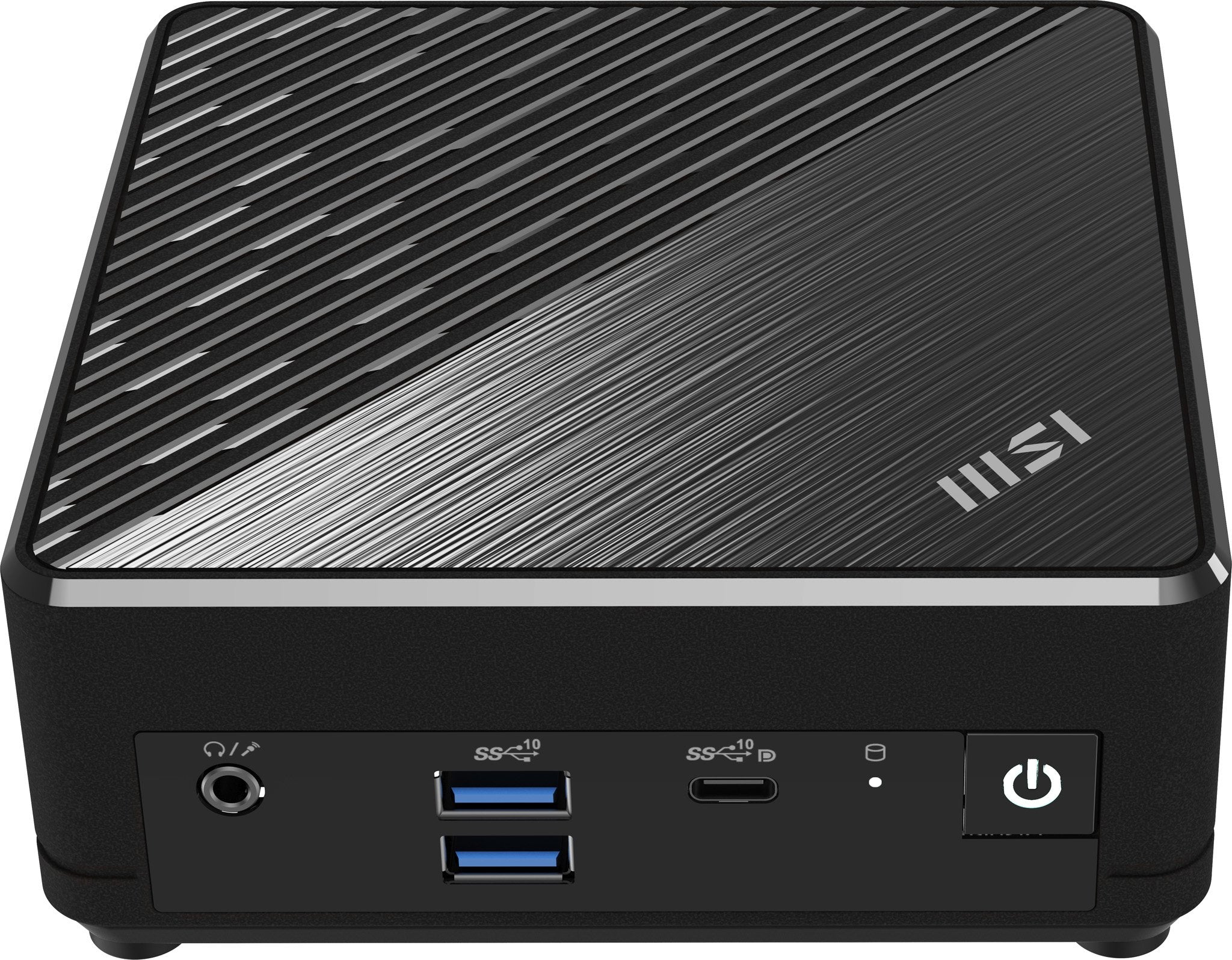 EAN 4711377301862 - MSI CUBI N ADL S-226BEU PC/estación de trabajo barebone 0,69 l tamaño PC Negro N200 imagen 5