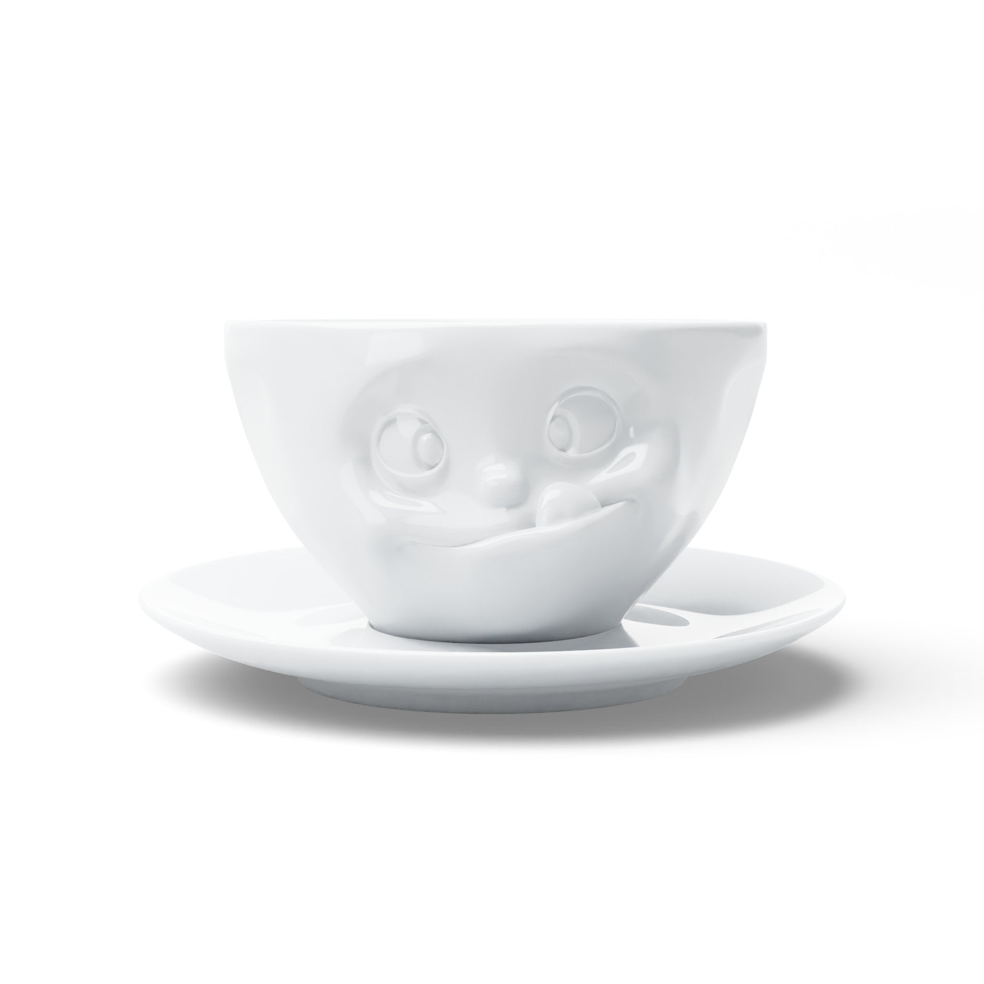 Fiftyeight Kaffeetasse 200ml - Lecker Blanco