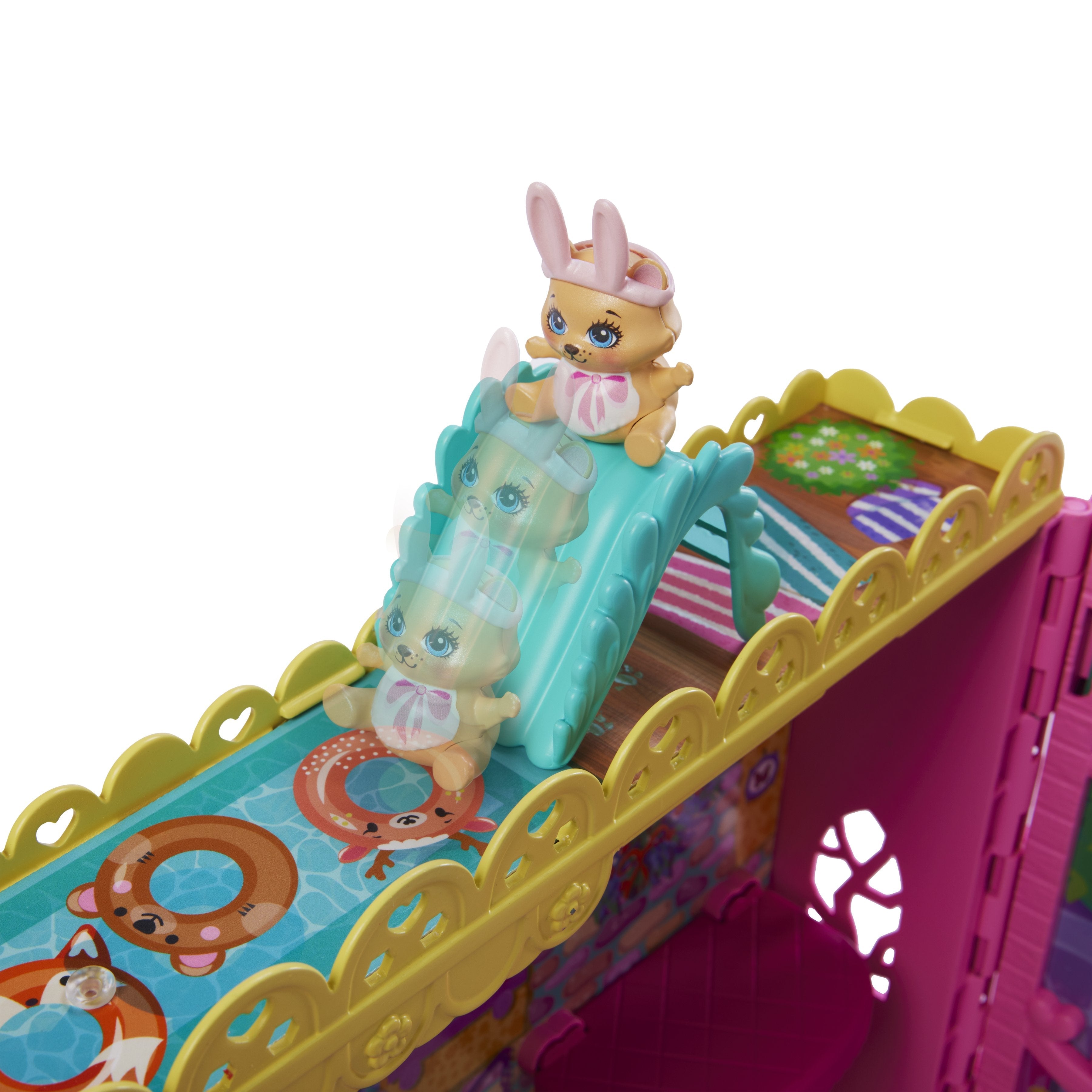 EAN 0194735233175 - Enchantimals HXL53 set de juguetes imagen 14