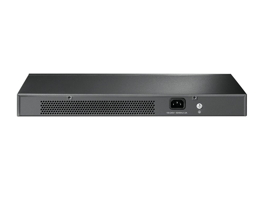EAN 6935364020095 - TP-Link TL-SG1016 No administrado Gigabit Ethernet (10/100/1000) 1U Negro imagen 3