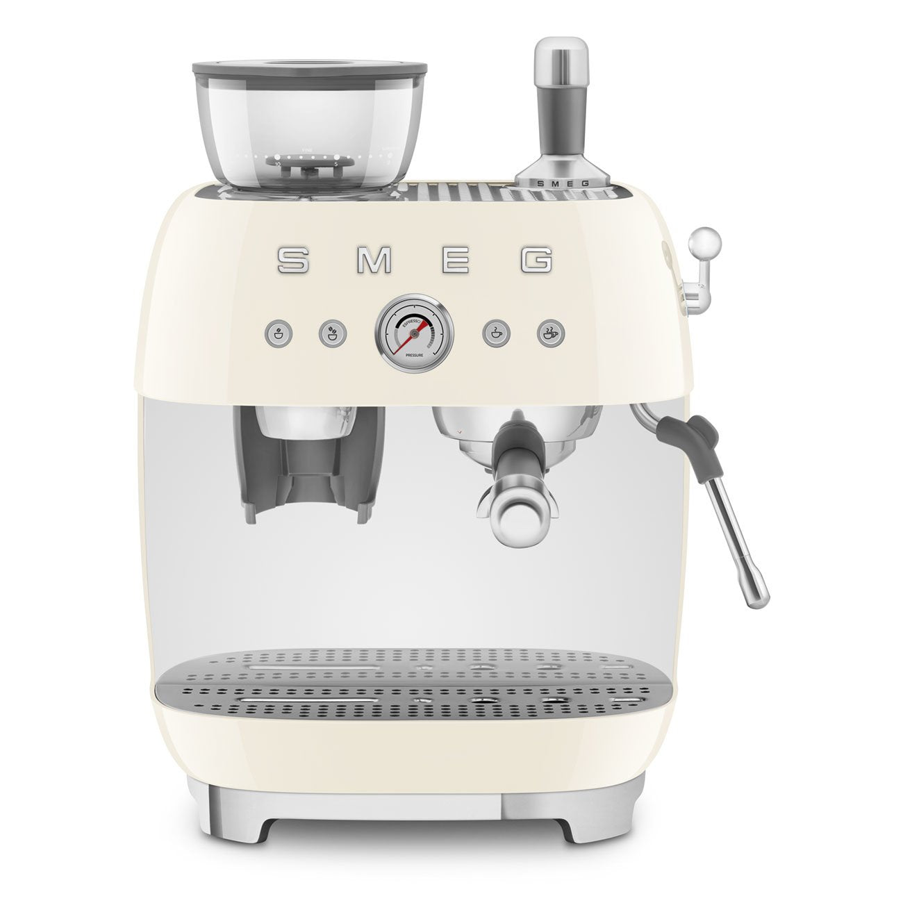 EAN 8017709329839 - Smeg EGF03CREU cafetera eléctrica Manual Máquina espresso 2,4 L imagen 1
