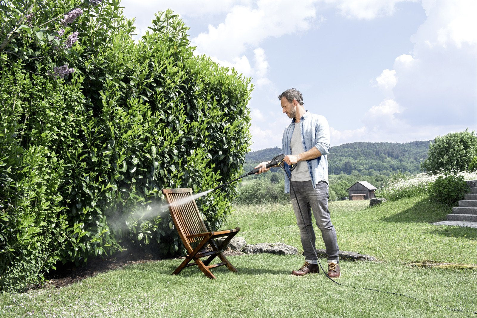 High Pressure Washer K 2/Universal 1.673-003.0 Karcher