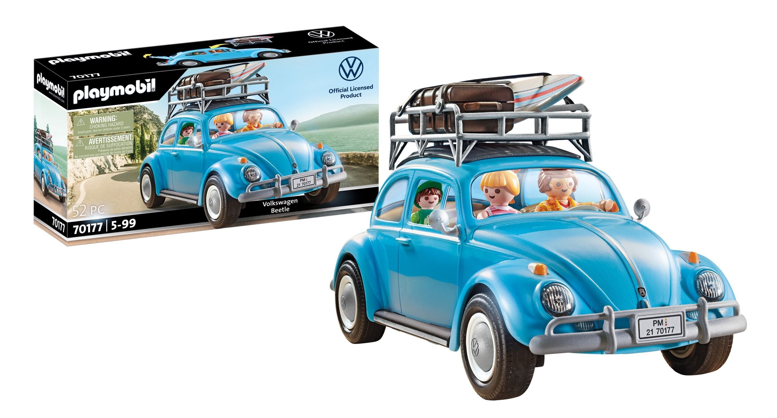 EAN 4008789701770 - Playmobil 70177 vehículo de juguete imagen 1