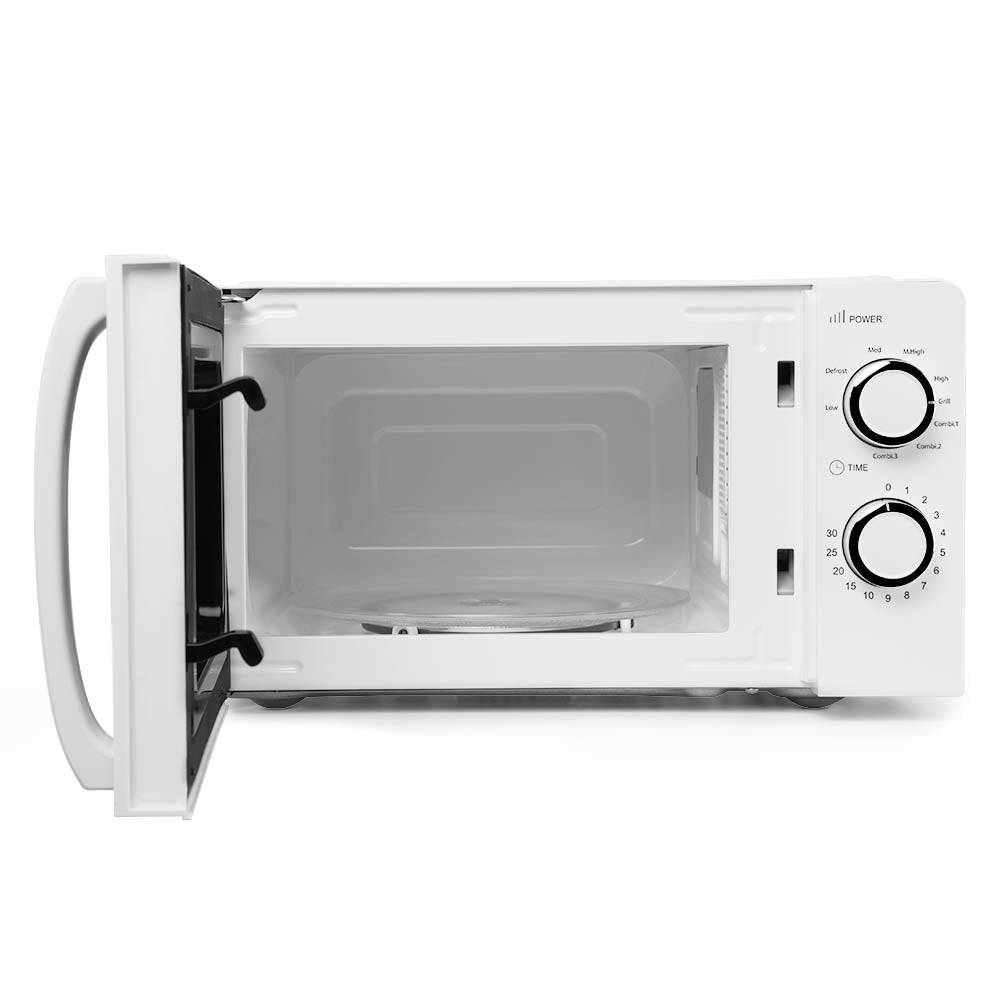Microondas Orbegozo Mig 2130 700w Capacidad 20l Función Grill Blanco