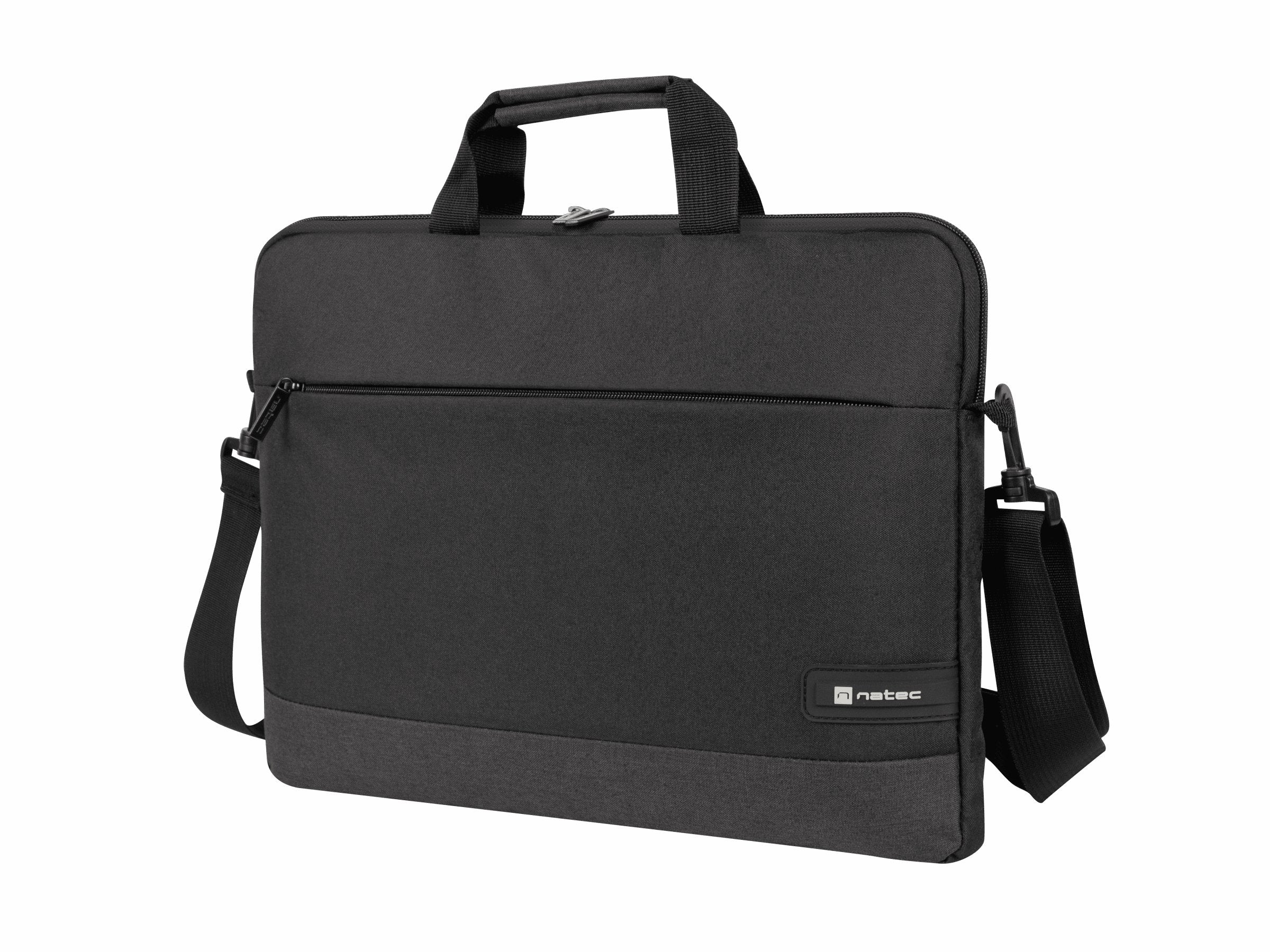 Maletin Natec Laptop Bag Goa 15.6" Black
