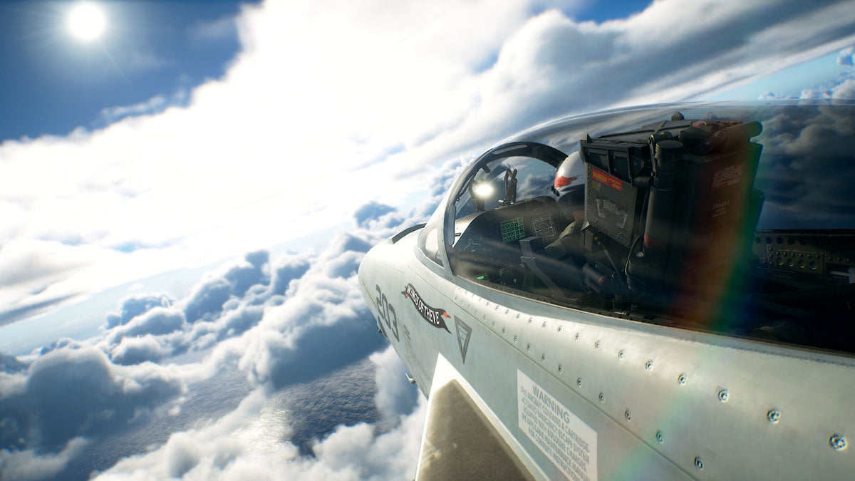 Juego Ace Combat 8: Wings Of Theve Xbox Series X
