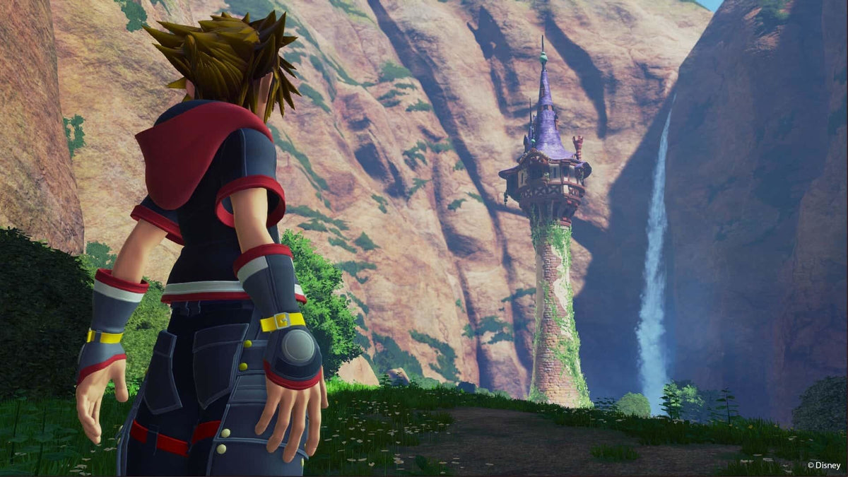 EAN 5021290068889 - Square Enix Kingdom Hearts III - Deluxe Edition imagen 3