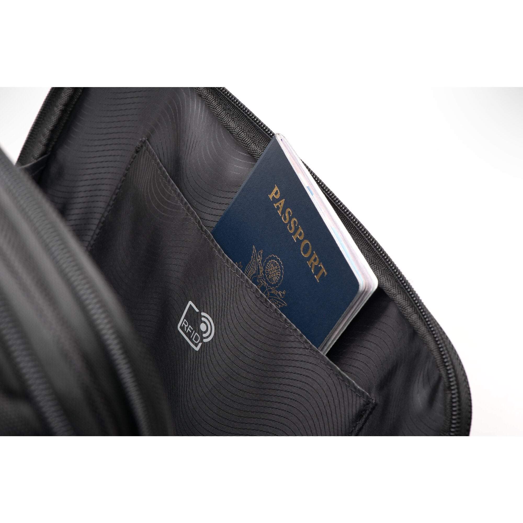 EAN 0085896603849 - Kensington Contour 2.0 Pro 43,2 cm (17") Maletín con ruedas Negro imagen 6