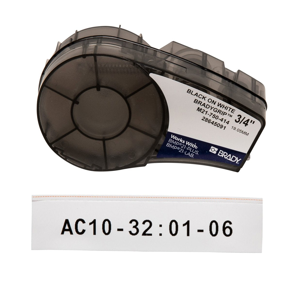 Bradygrip Print-On Hook  Material For M211 M210