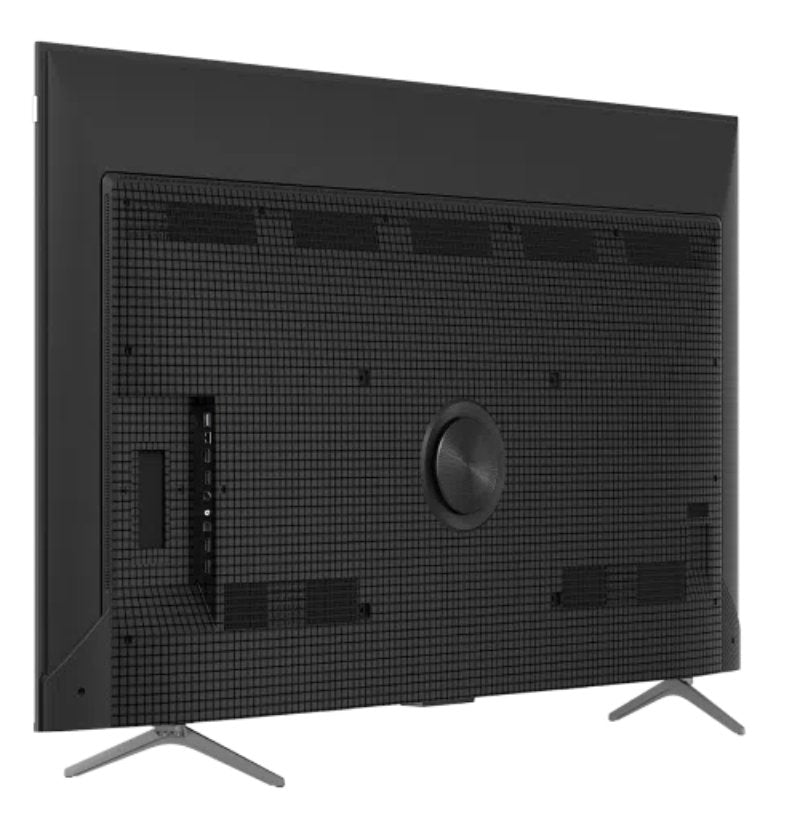 Tcl 55t8c (138.8 Cm (55 Zoll), Negro, Ultrahd/4k, Google Tv, Triple Tuner, 144hz Panel) 55t8c