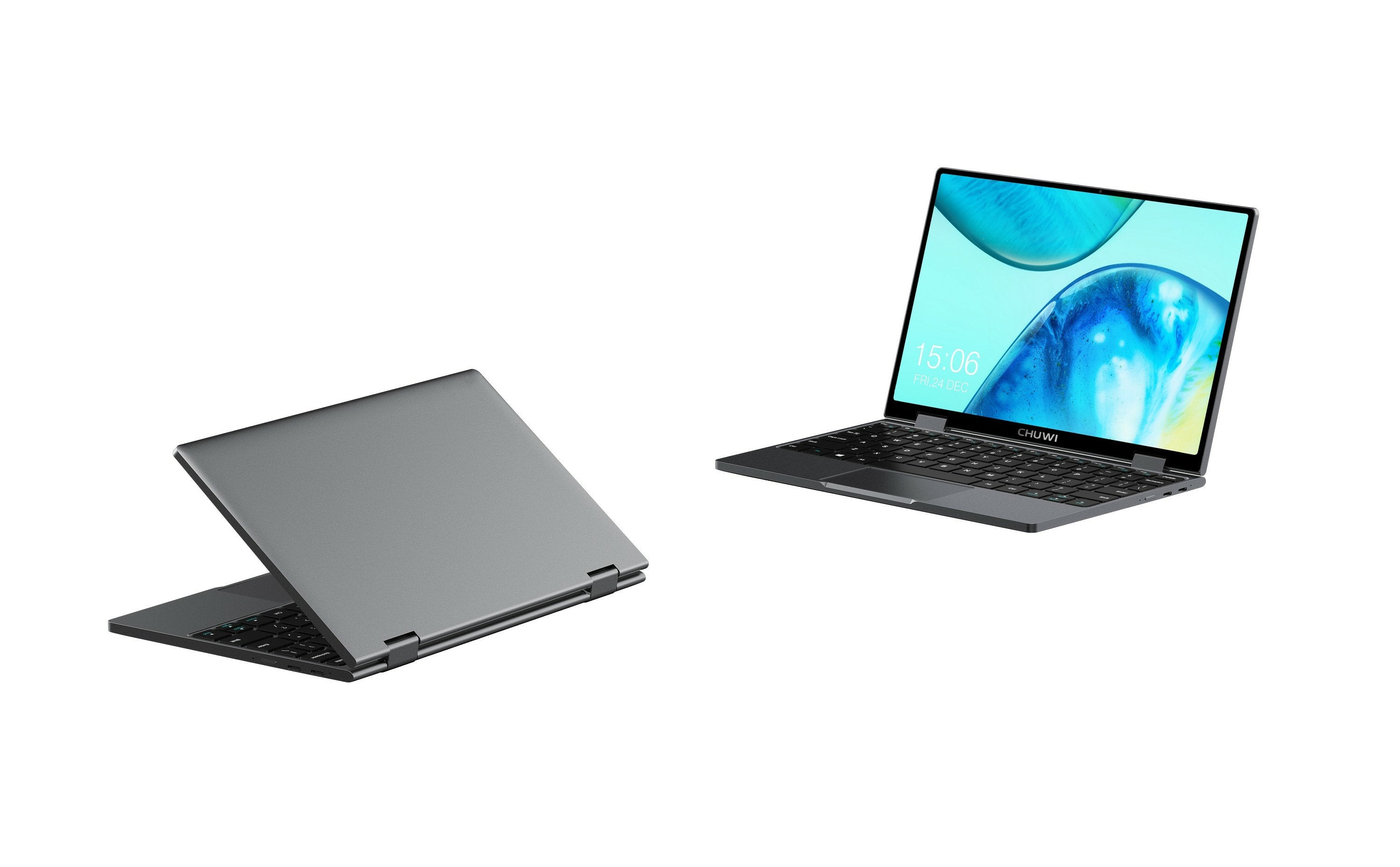 Chuwi Minibook X 2023 Celeron N5100  Táctil De 10,5"  12gb  512gb  W11h