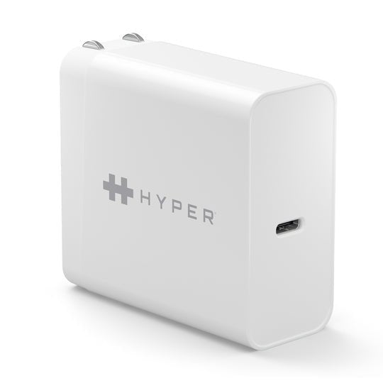 Cargador Hyperjuice 65w Usb-C Blanco