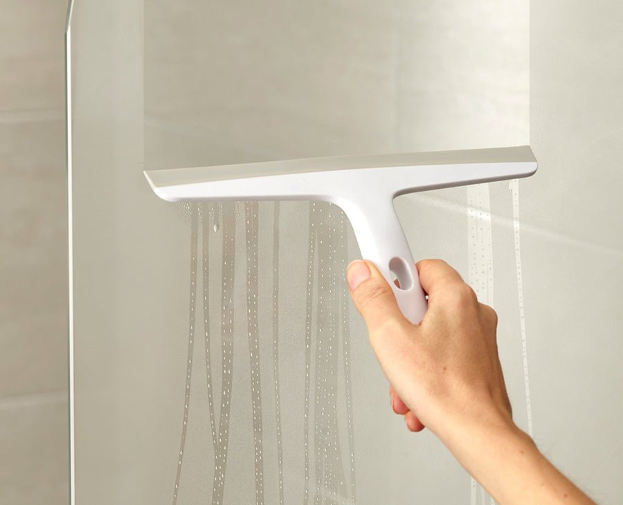EAN 5028420003963 - Joseph Joseph EasyStore Rasqueta de ducha con una cuchilla Blanco imagen 3