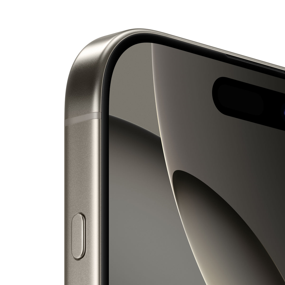 Apple Iphone 16 Pro Max 256gb - Natural Titanium