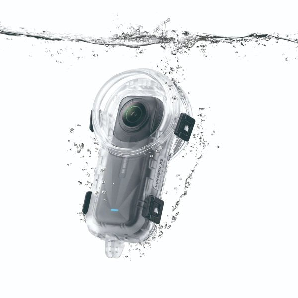 EAN 6977644761090 - Insta360 X5 Invisible carcasa submarina para cámara imagen 5