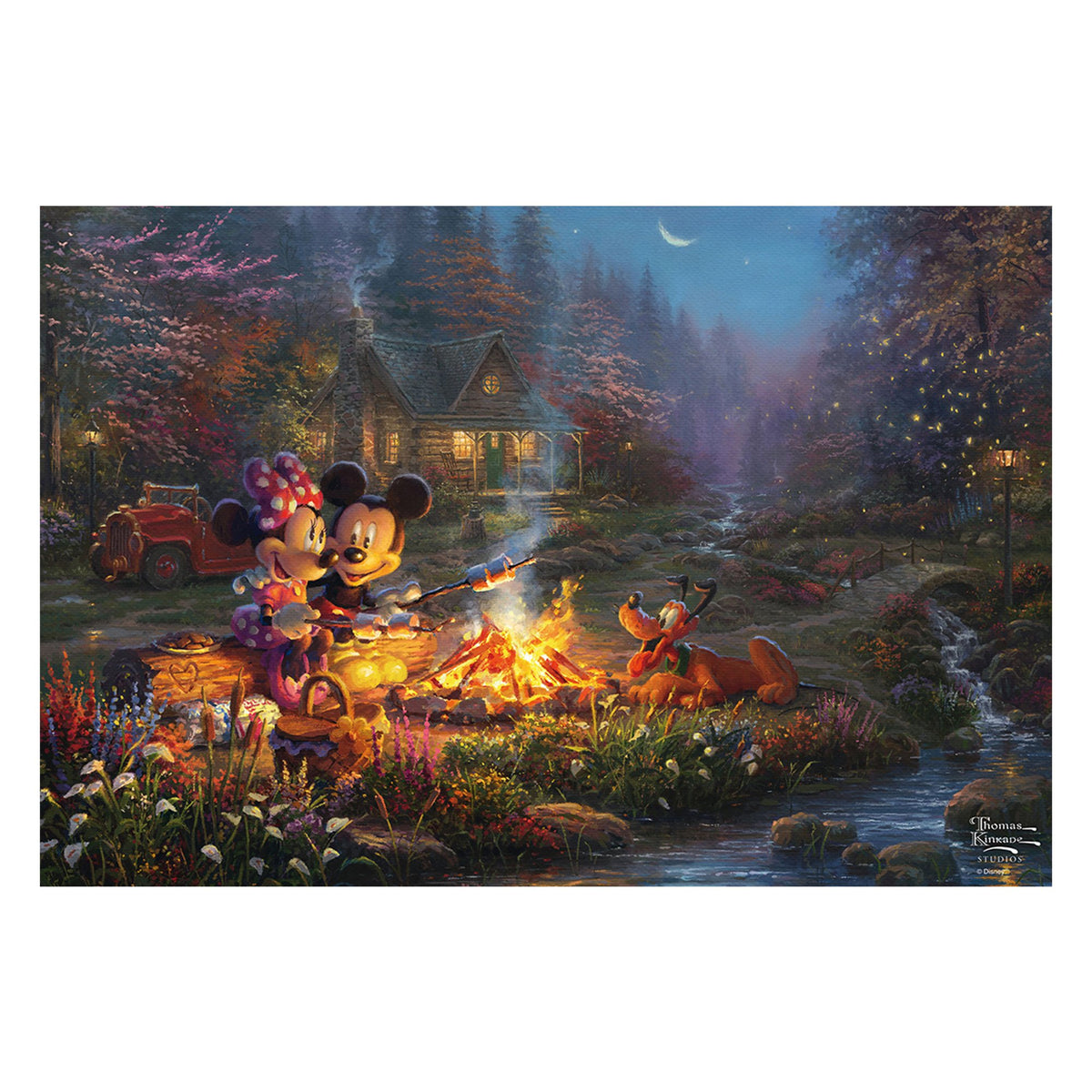 EAN 4001504565589 - Schmidt® Spiele 56558 puzzle Puzzle rompecabezas 200 pieza(s) Dibujos imagen 1