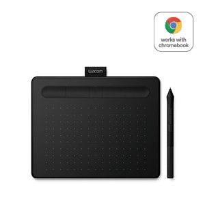 Wacom Tableta Digitalizadora  Intuos Comfort S Bluetooth Black