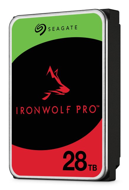 EAN 8719706438667 - Seagate IronWolf Pro ST28000NT000 disco duro interno 28 TB 7200 RPM 512 MB 3.5" Serial ATA III imagen 2