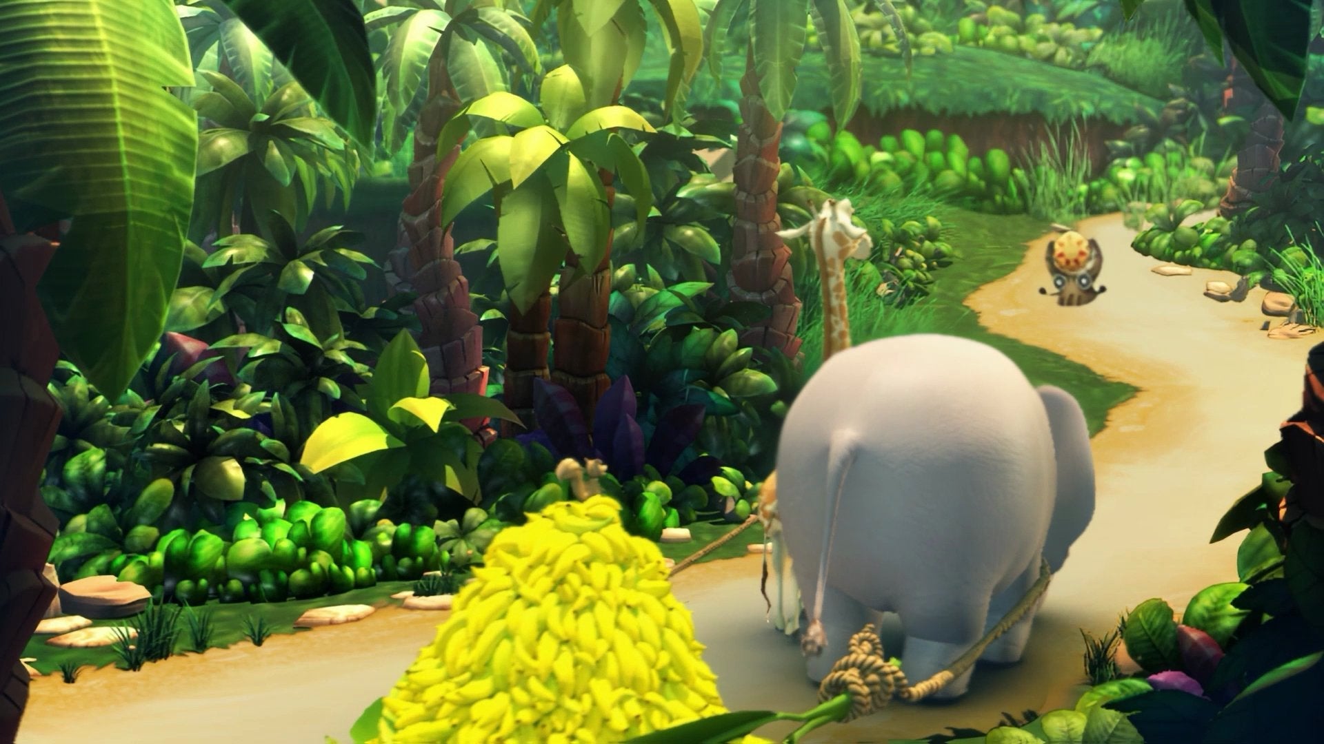 EAN 0045496512699 - Nintendo Donkey Kong Country Returns HD (Switch) Estándar Plurilingüe Nintendo Switch imagen 13