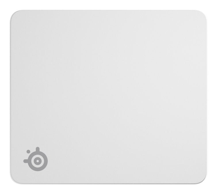 Steelseries 63464 Alfombrilla Para Ratón Blanco