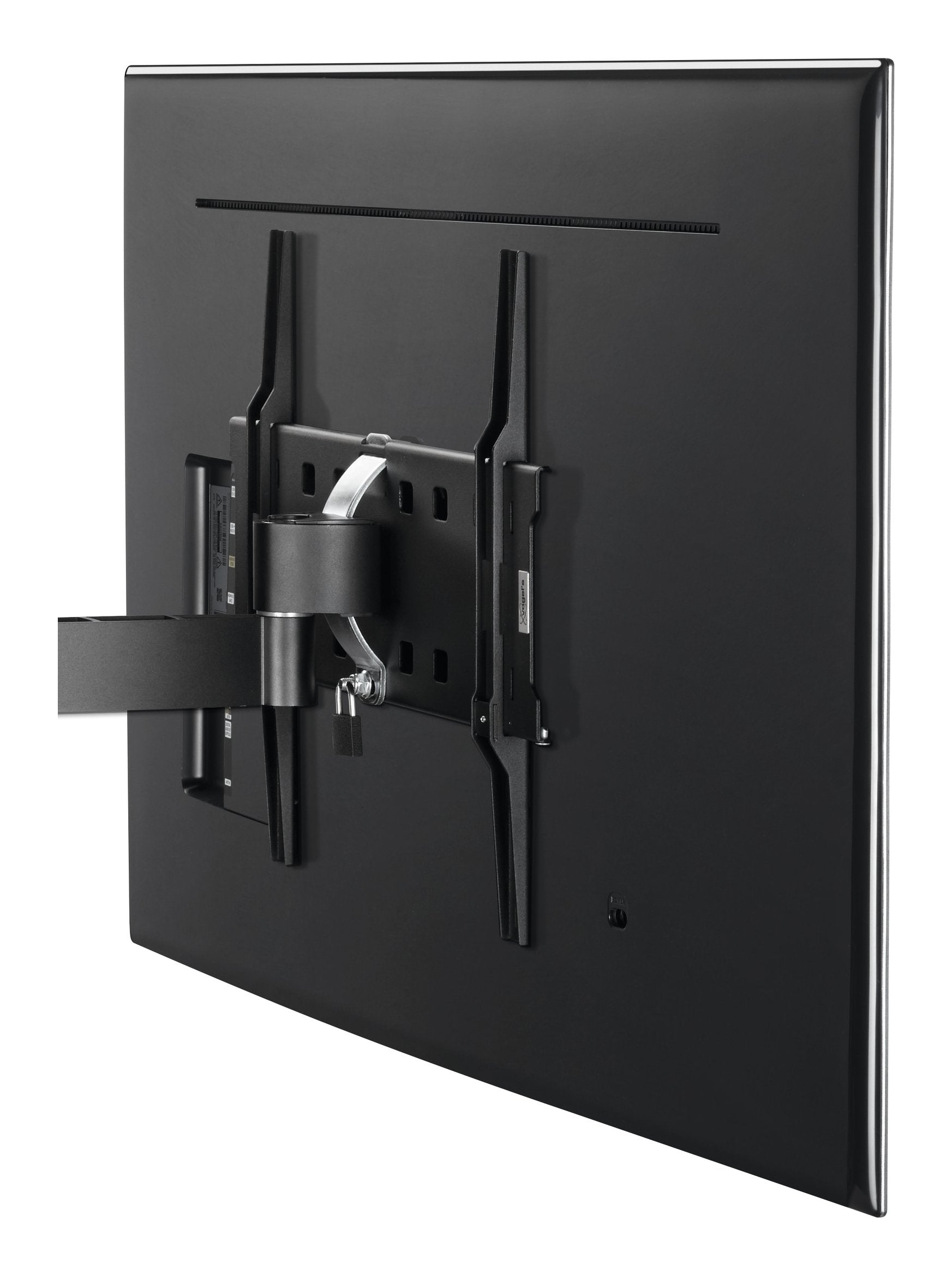 Vogels Gama Profesional Pfw 3040 Negro  Vogels Gama Profesional Pfw 3000 Series Soportes Con Giro A Pared Monitores/Tvs De 40 A 55 Pfw 3040 Display Wall Mount Turn And Tilt Negro (Pfw3040)