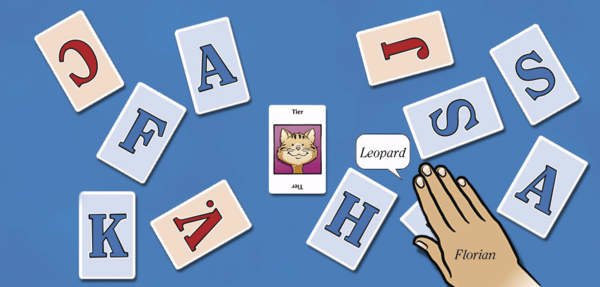 Amigo Schnapp, Land, Fluss! 07930