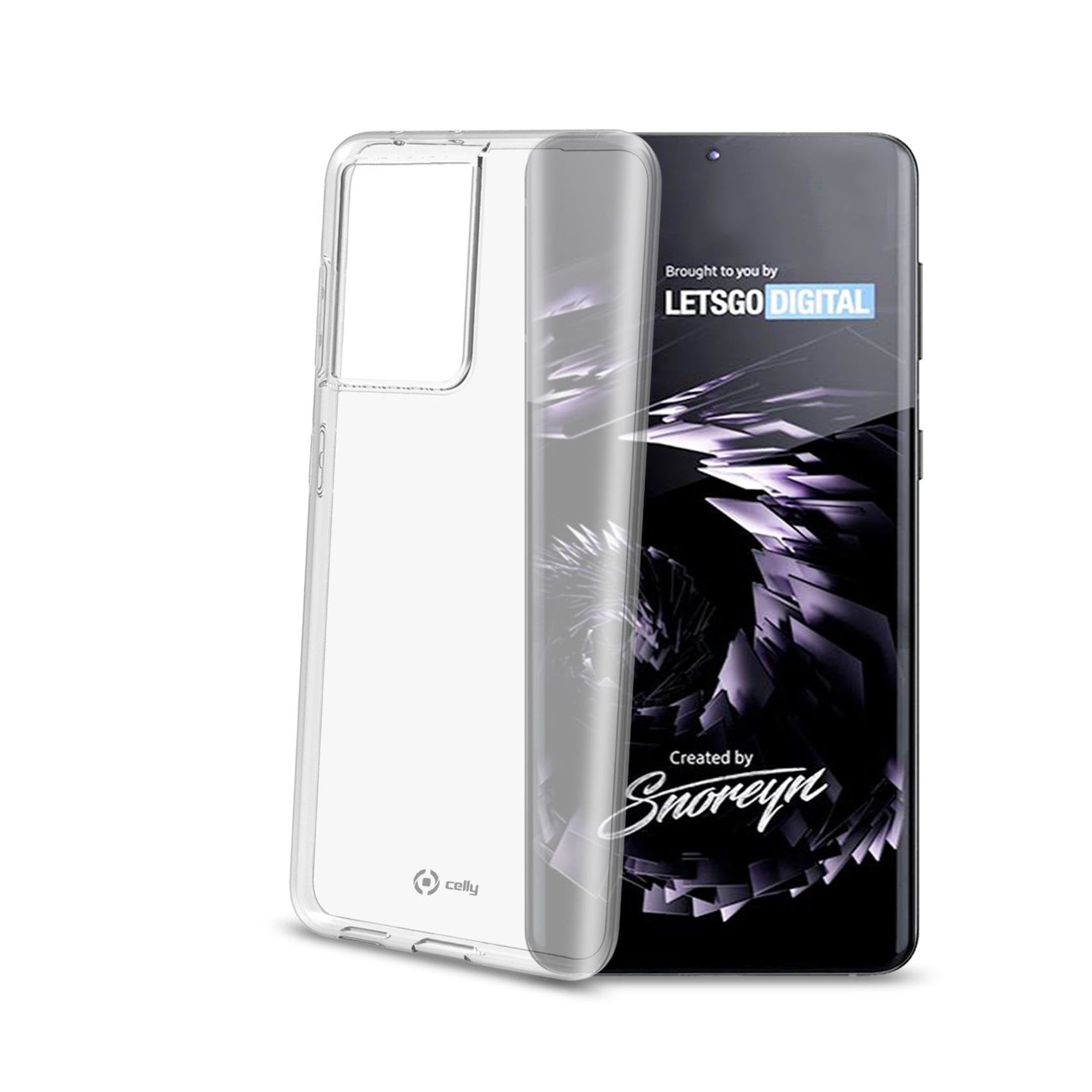 EAN 8021735763833 - Celly GELSKIN994 funda para teléfono móvil 17,3 cm (6.8") Transparente imagen 3