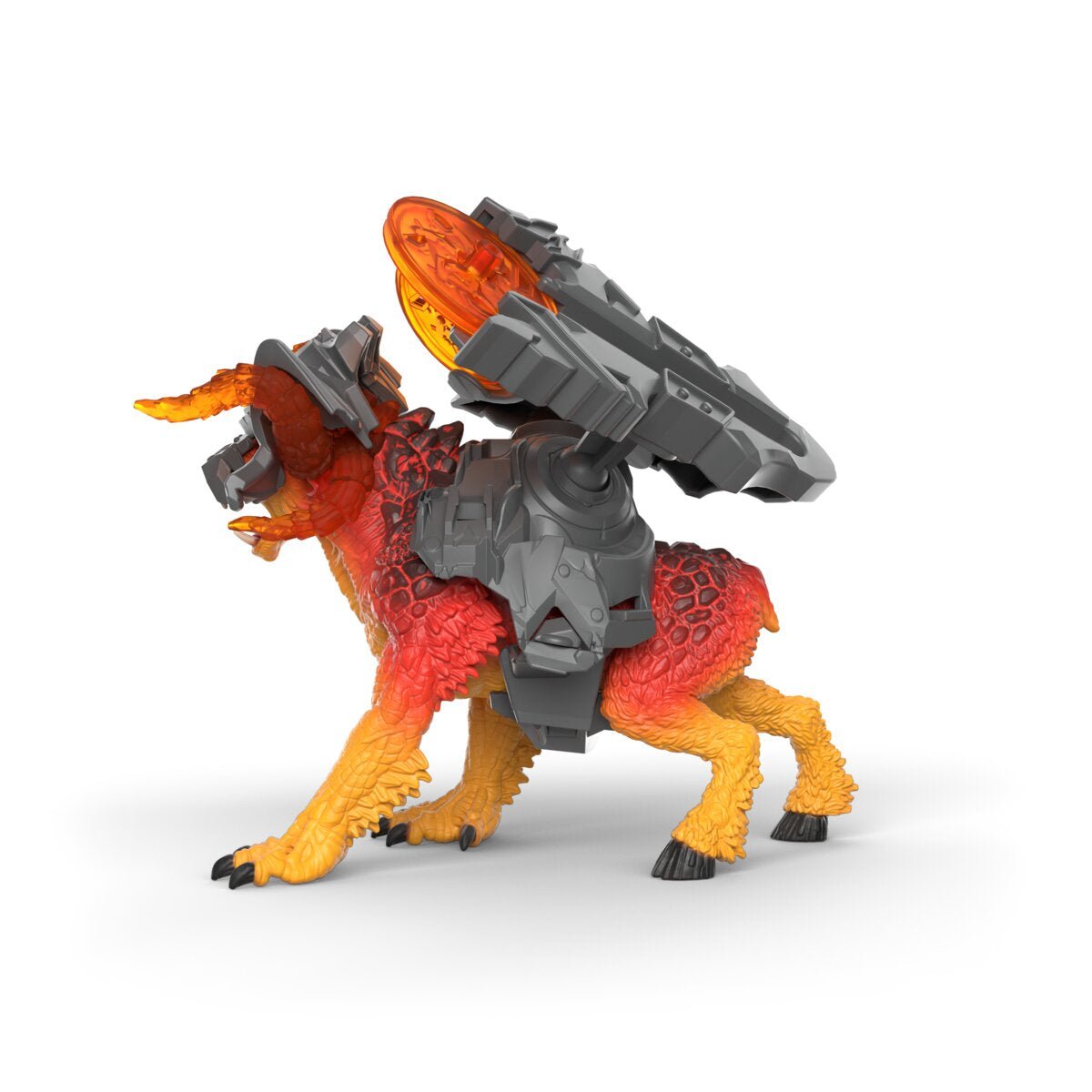 Figura De Juguete Schleich Eldrador Gladiator Lava Beast
