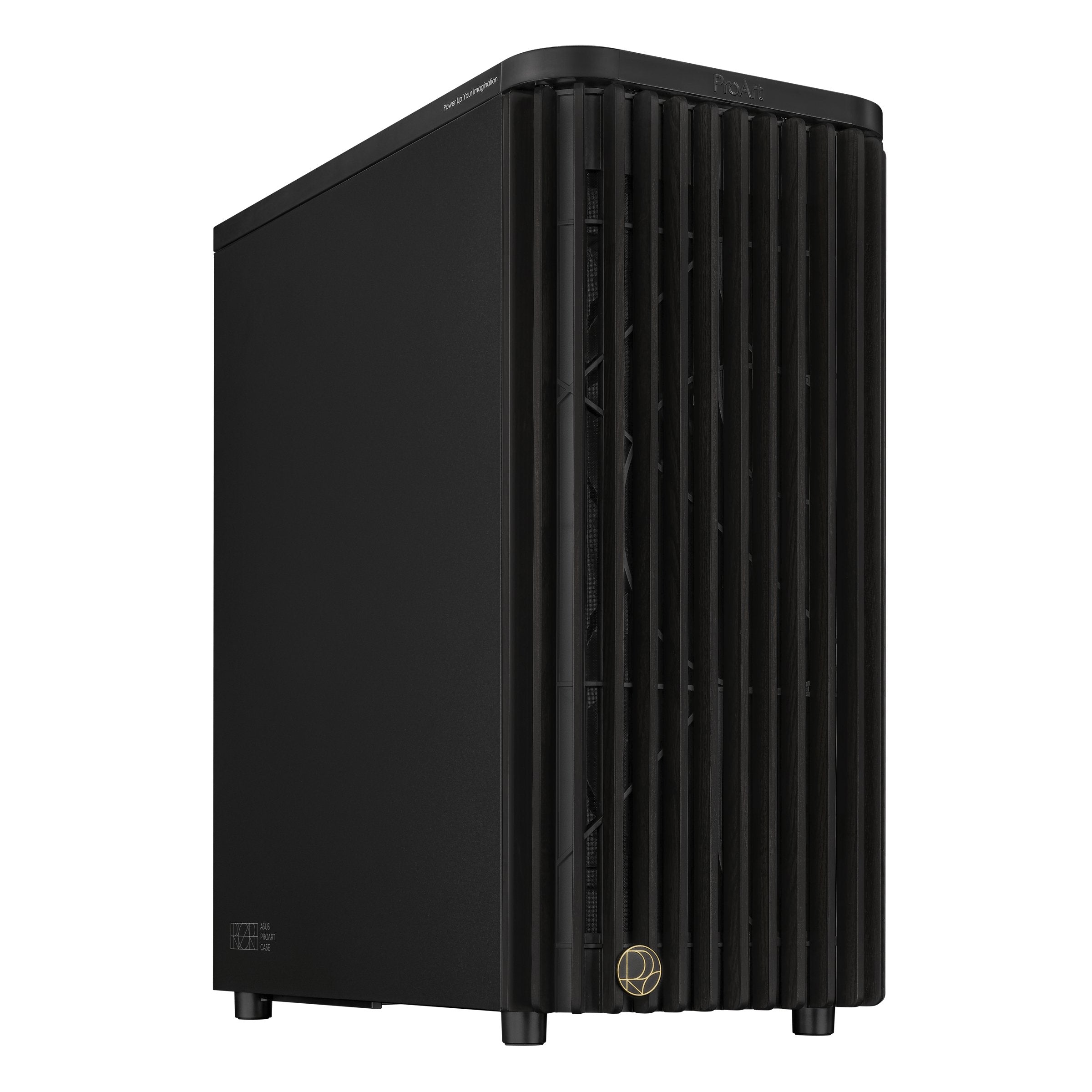 EAN 4711387654705 - ASUS ProArt PA401 Wood METAL PWM (Black) Torre Negro imagen 1