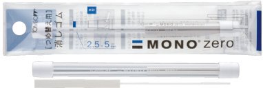 Tombow Recambio Portagomas Punta 2,5x5mm Rectangular