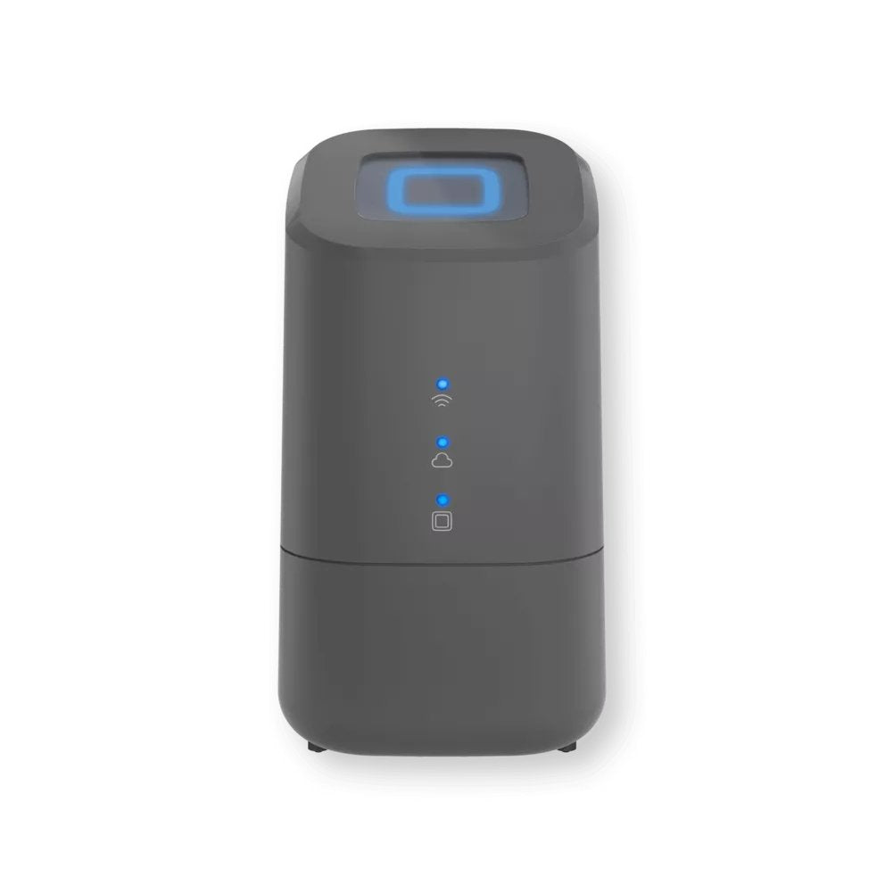 Unidad De Control Del Hogar Homematic Ip Hmip-Hcu1-A , Central Antracita 160692a0