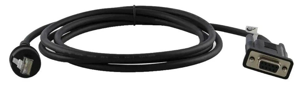 Cable  Rs-232 Pwr  9p  Female  Straight  3.2 M  Cab-501