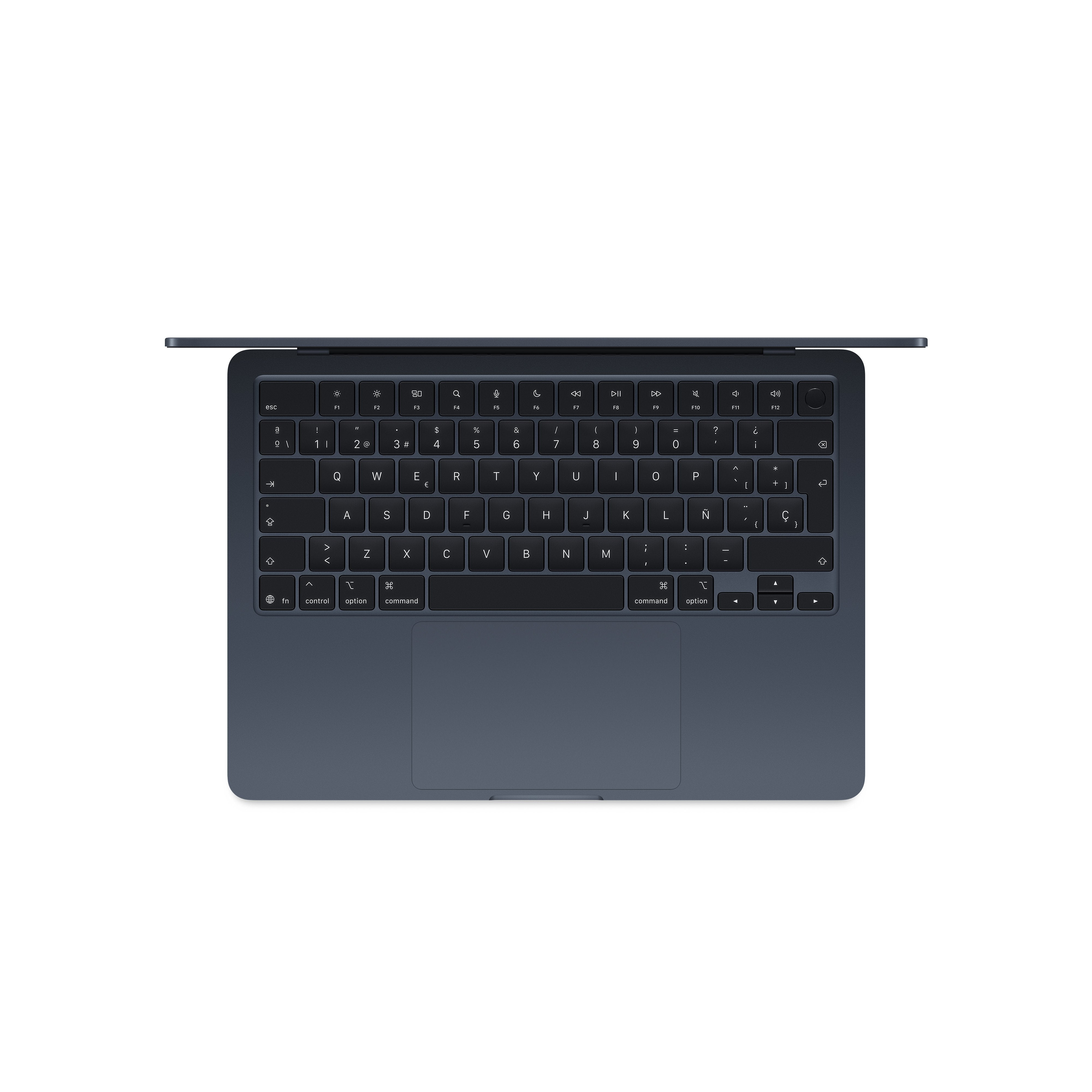 EAN 0195949889943 - Apple MacBook Air Apple M M4 Portátil 34,5 cm (13.6") 24 GB 512 GB SSD Wi-Fi 6E (802.11ax) macOS Sequoia  imagen 2