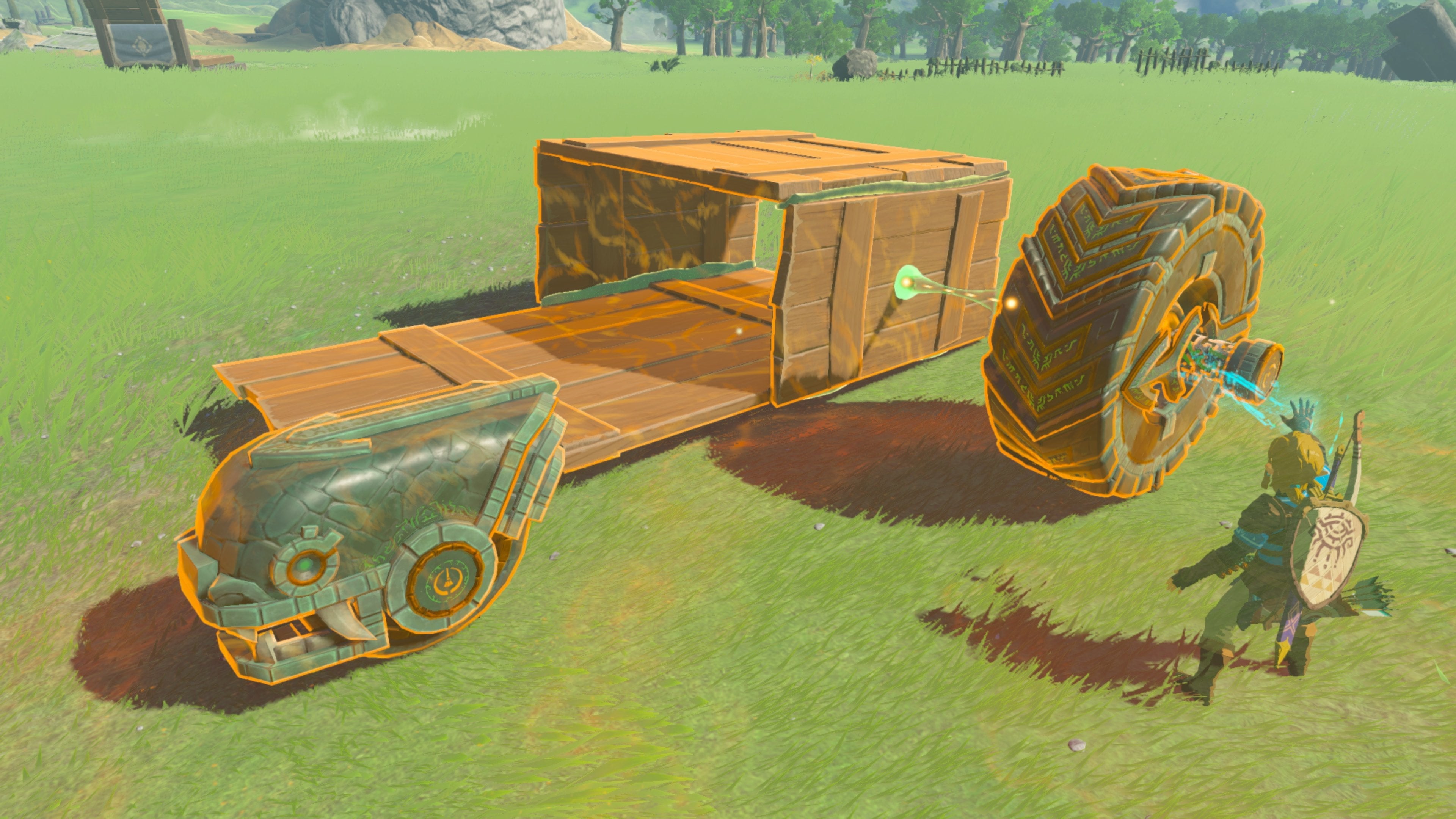 The Legend Of Zelda: Tears Of The Kingdom (Ns2)