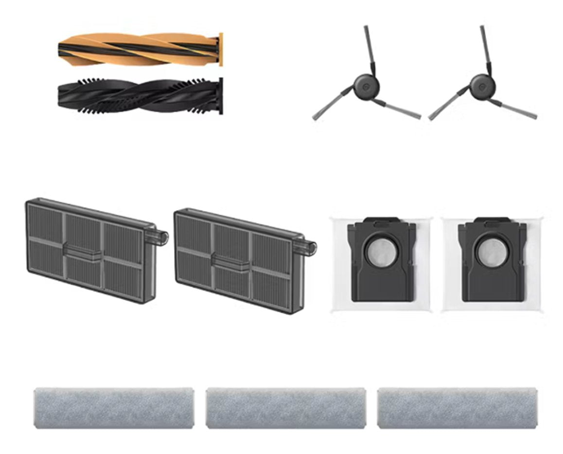 Vacuum Acc Kit Ultra Track/Aqua10 Rak66 Dreame