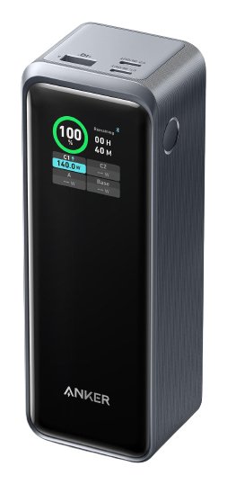 Anker Prime Powerbank 27650mah 250w Inkl. 100w Chraging Base