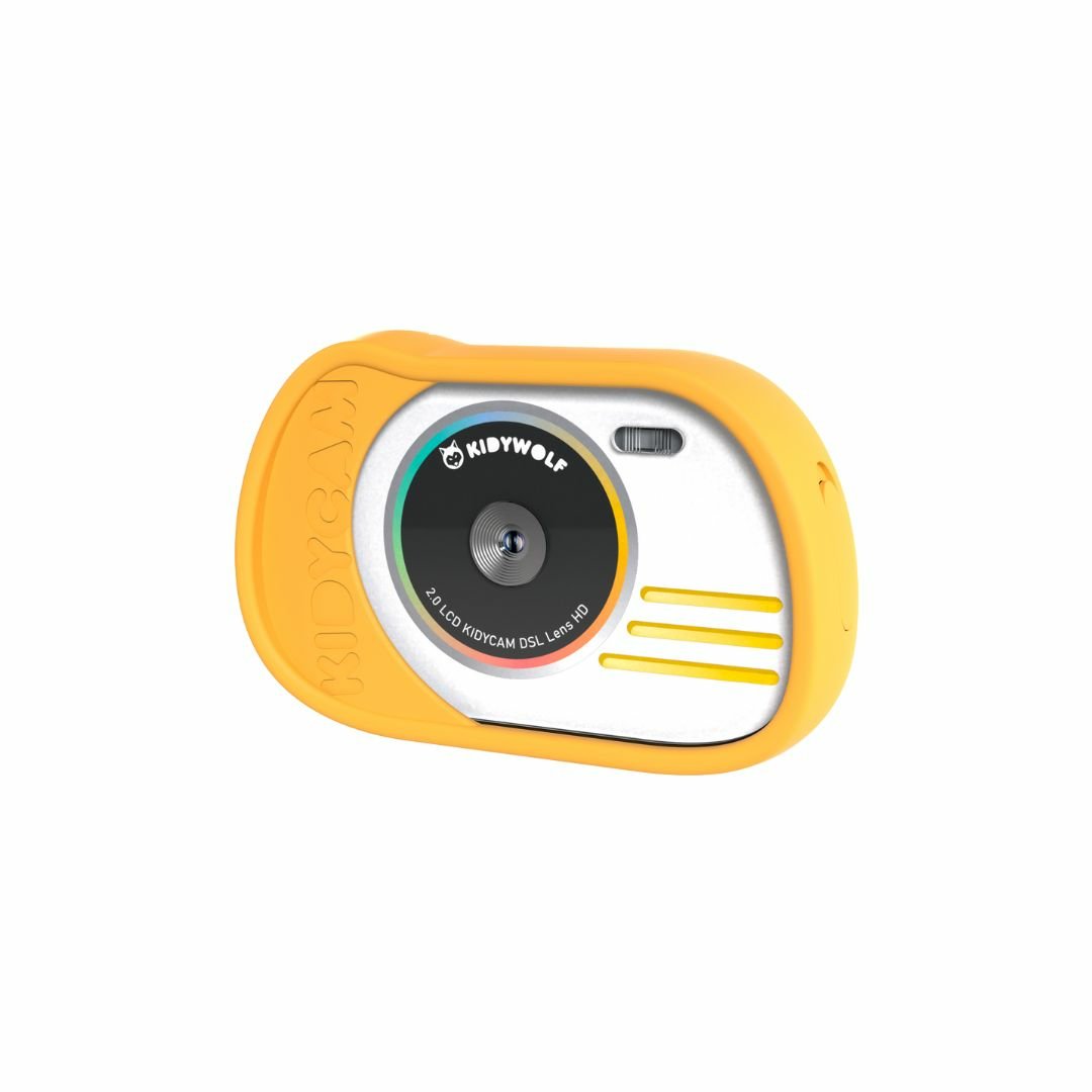 Kidywolf Foto- Und Videokamera Amarillo