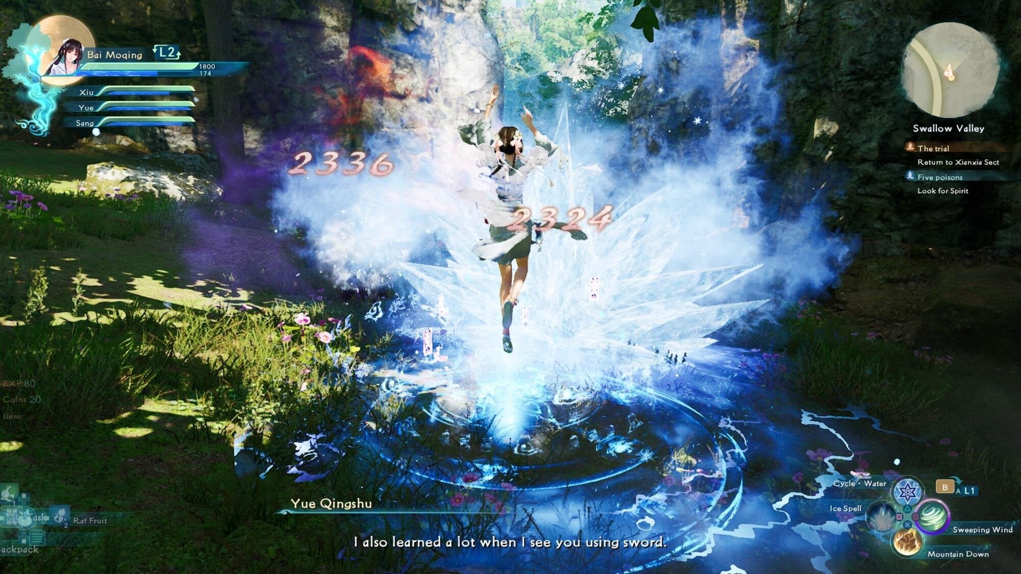 EAN 8436016712385 - Serenity Forge Sword and Fairy: Together Forever PS4 Estándar Alemán, Inglés, Español, Francés, Italiano  imagen 7