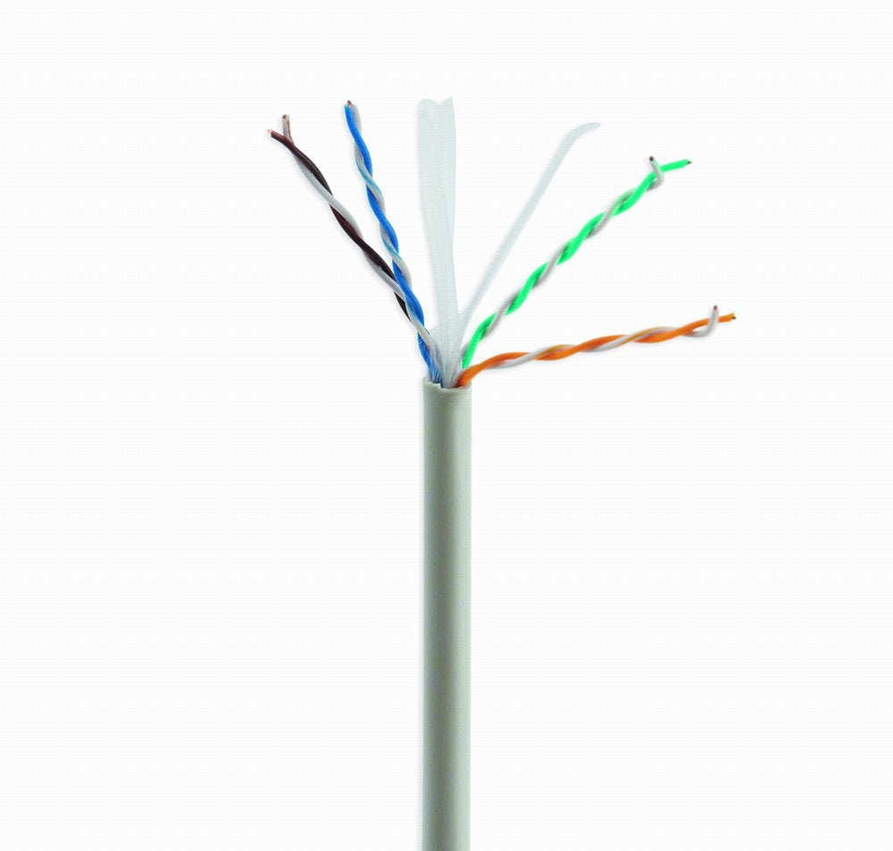 EAN 8716309088077 - Gembird UPC-6004SE-SOL/100 cable de red Gris 100 m Cat6 imagen 1