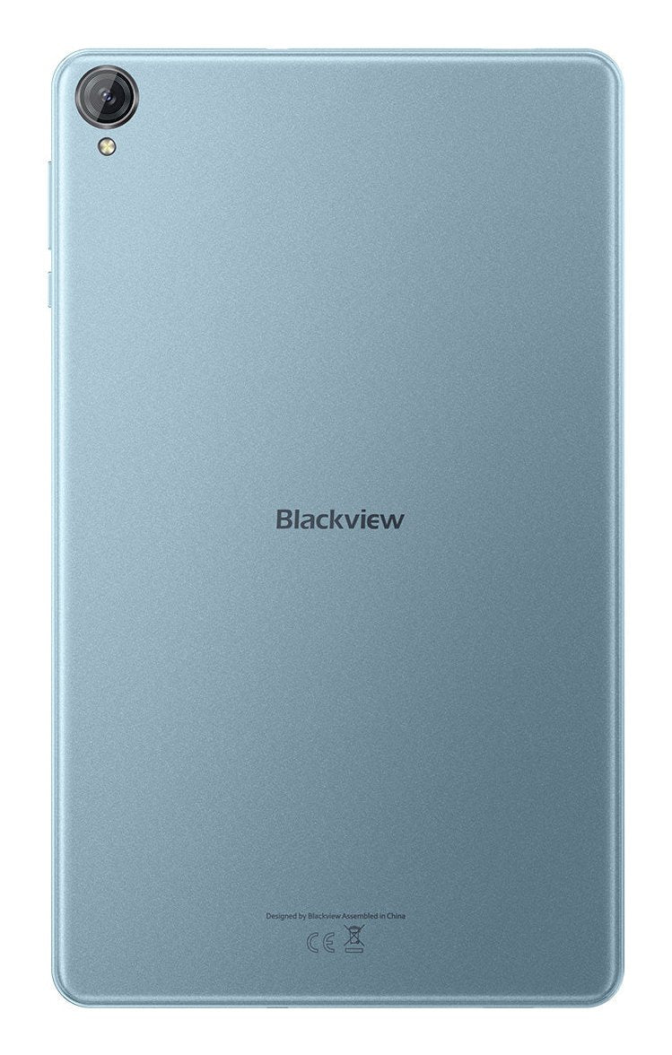EAN 6931548321071 - Blackview Tab 50 Wi-Fi Rockchip 128 GB 20,3 cm (8") 4 GB Wi-Fi 6 (802.11ax) Android 13 Azul imagen 3