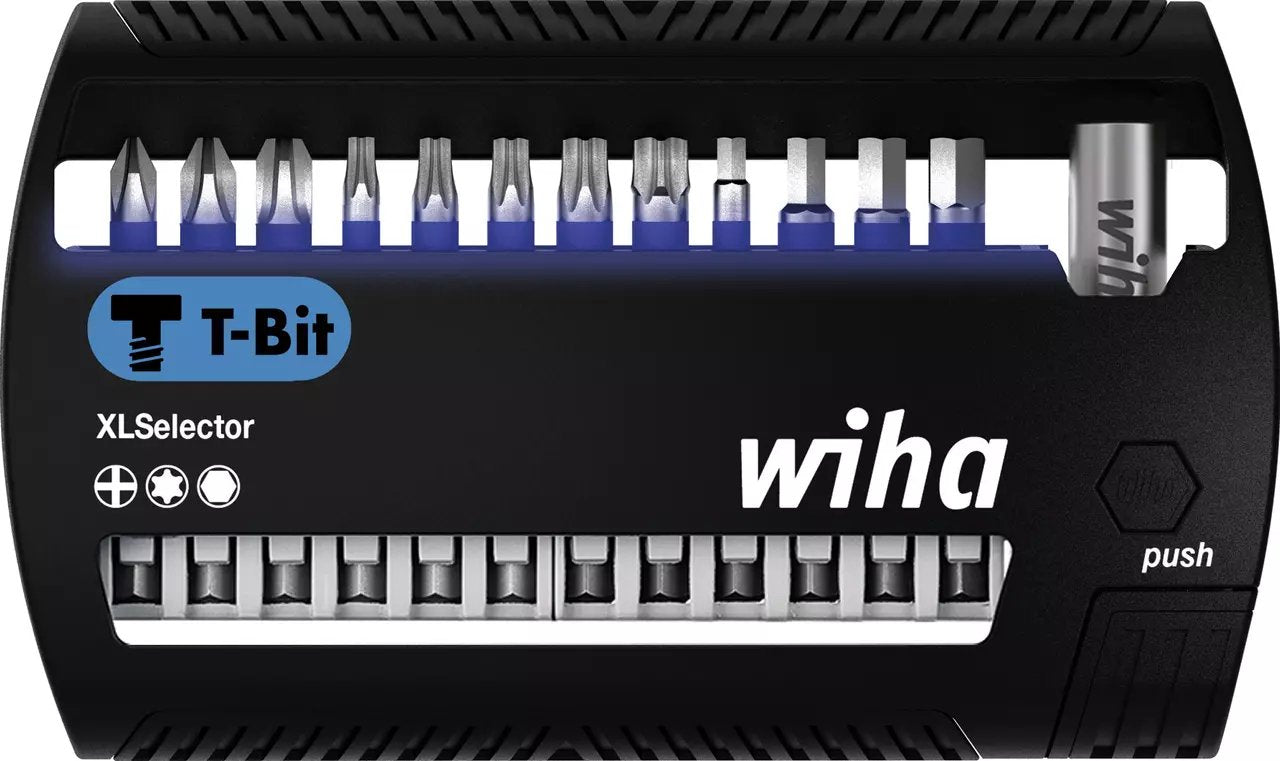 EAN 4010995418311 - Wiha 41831 punta de destornillador 13 pieza(s) imagen 5