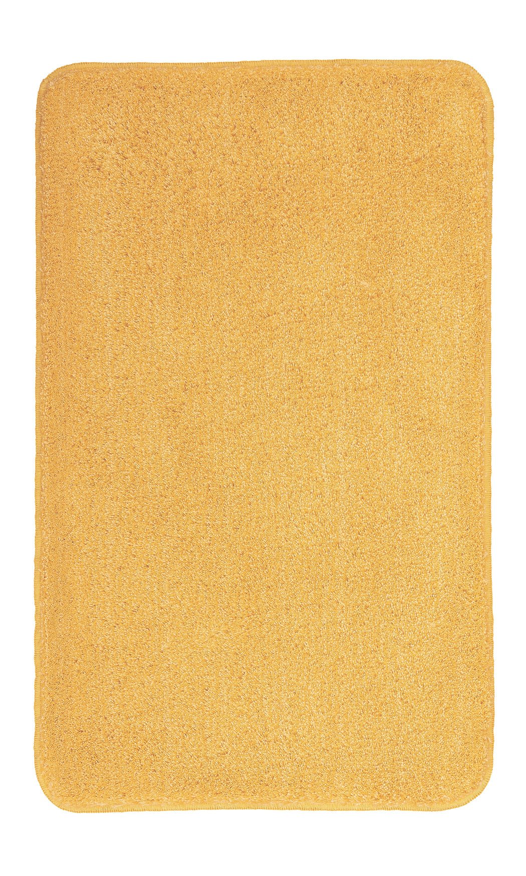 Alfombra  De Baño Relax 60x100 Amarillo Kleine Wolke