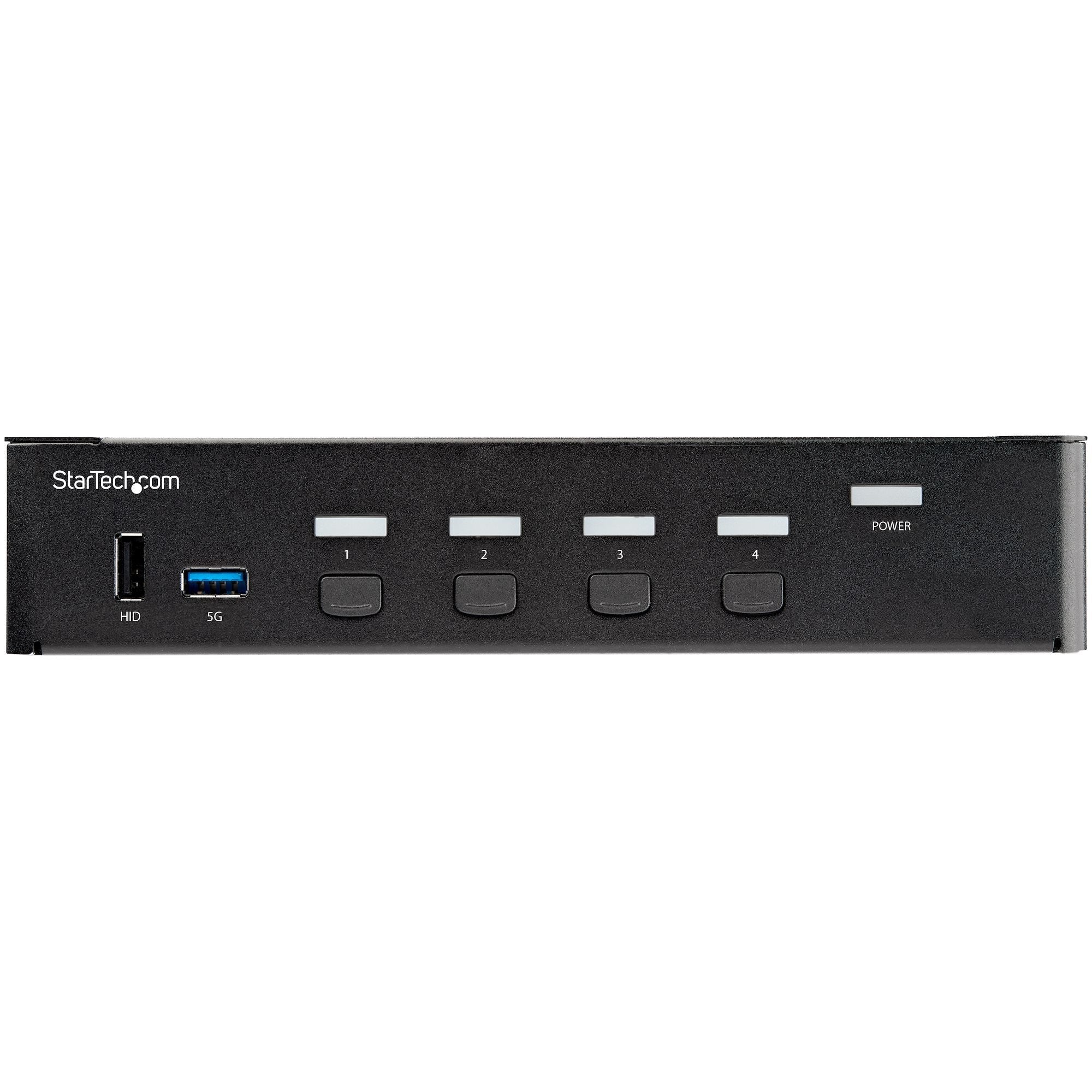 EAN 0065030882019 - StarTech.com SV431HU34K6 interruptor KVM Negro imagen 3