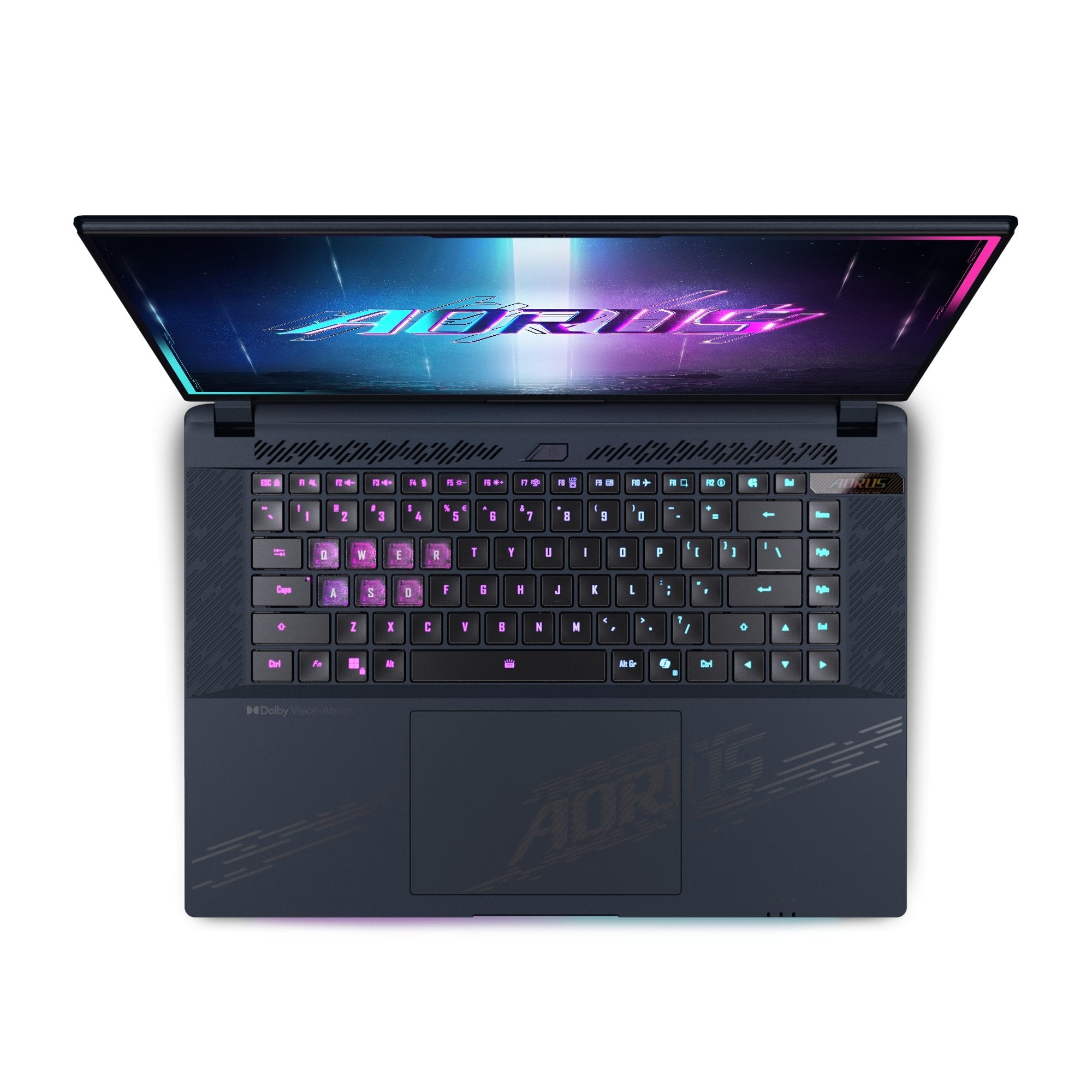 Portátil Gigabyte Aorus Master 16 U9-275hx/Rtx 5090/32gb/1tb/16"Oled/W11p