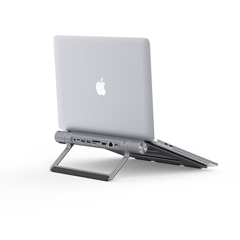 Base Refrigeración I-Tec Cooling Pad + Usb-C Dock Accs Metal