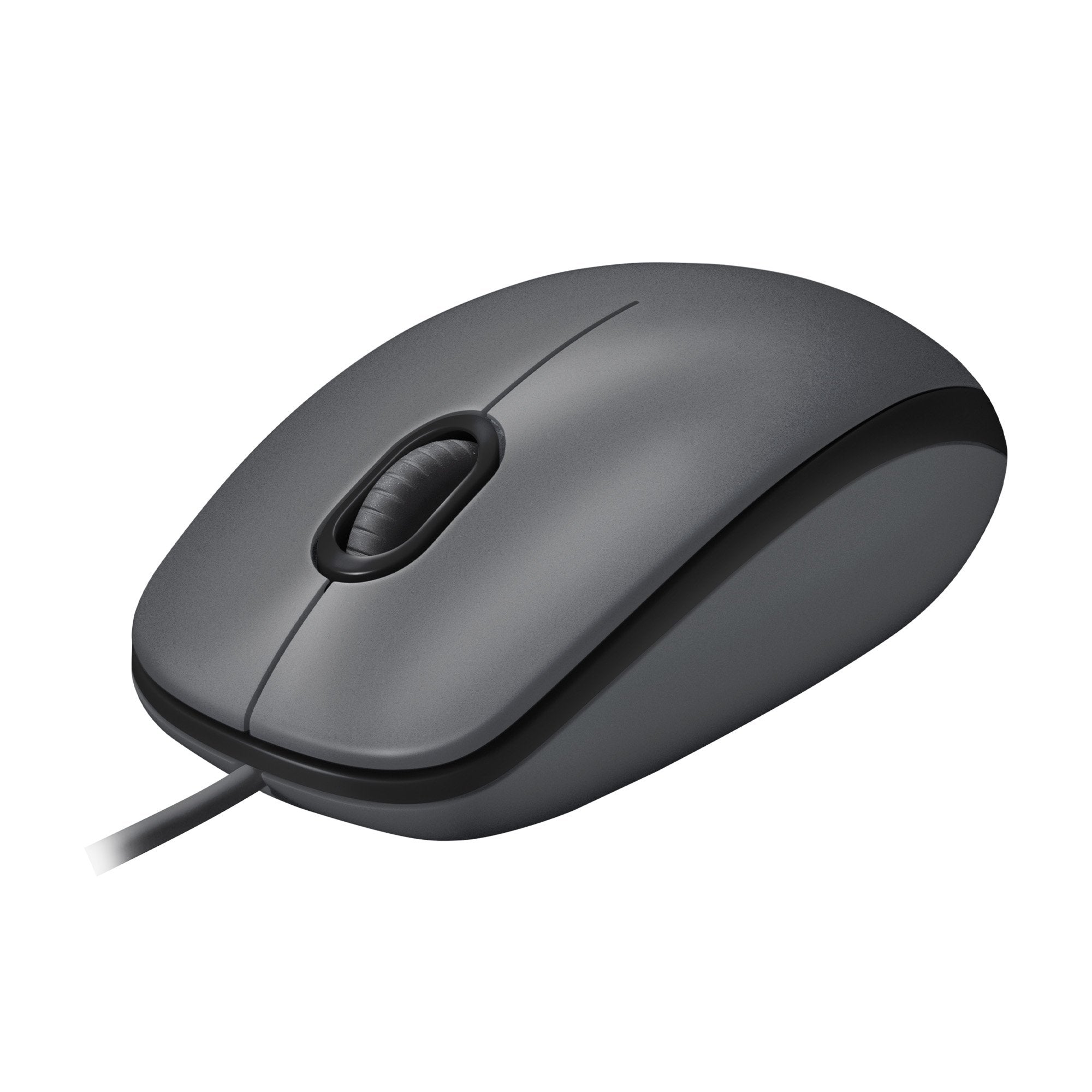 Logitech Raton M100 Usb Negro 910-006652